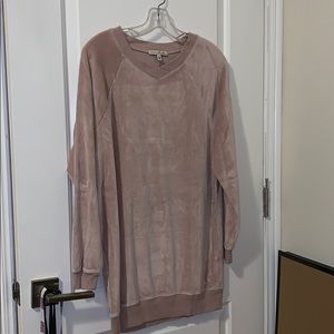 Velour Tunic 💗